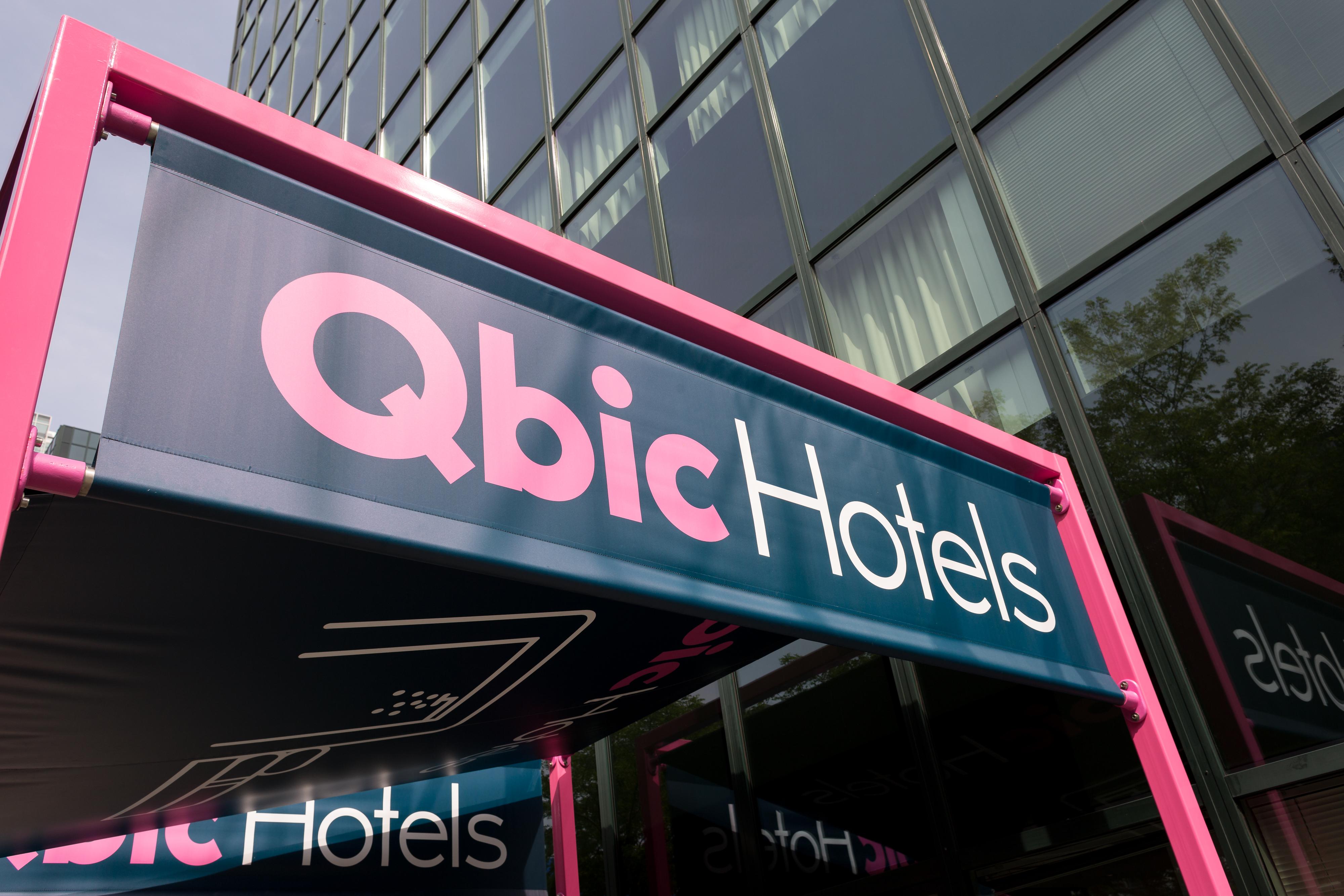Qbic Wtc Amsterdam