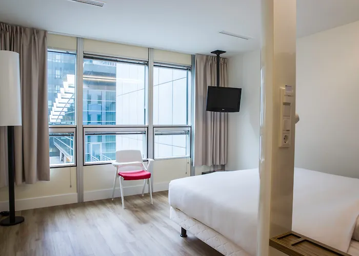 Qbic Amsterdam Wtc