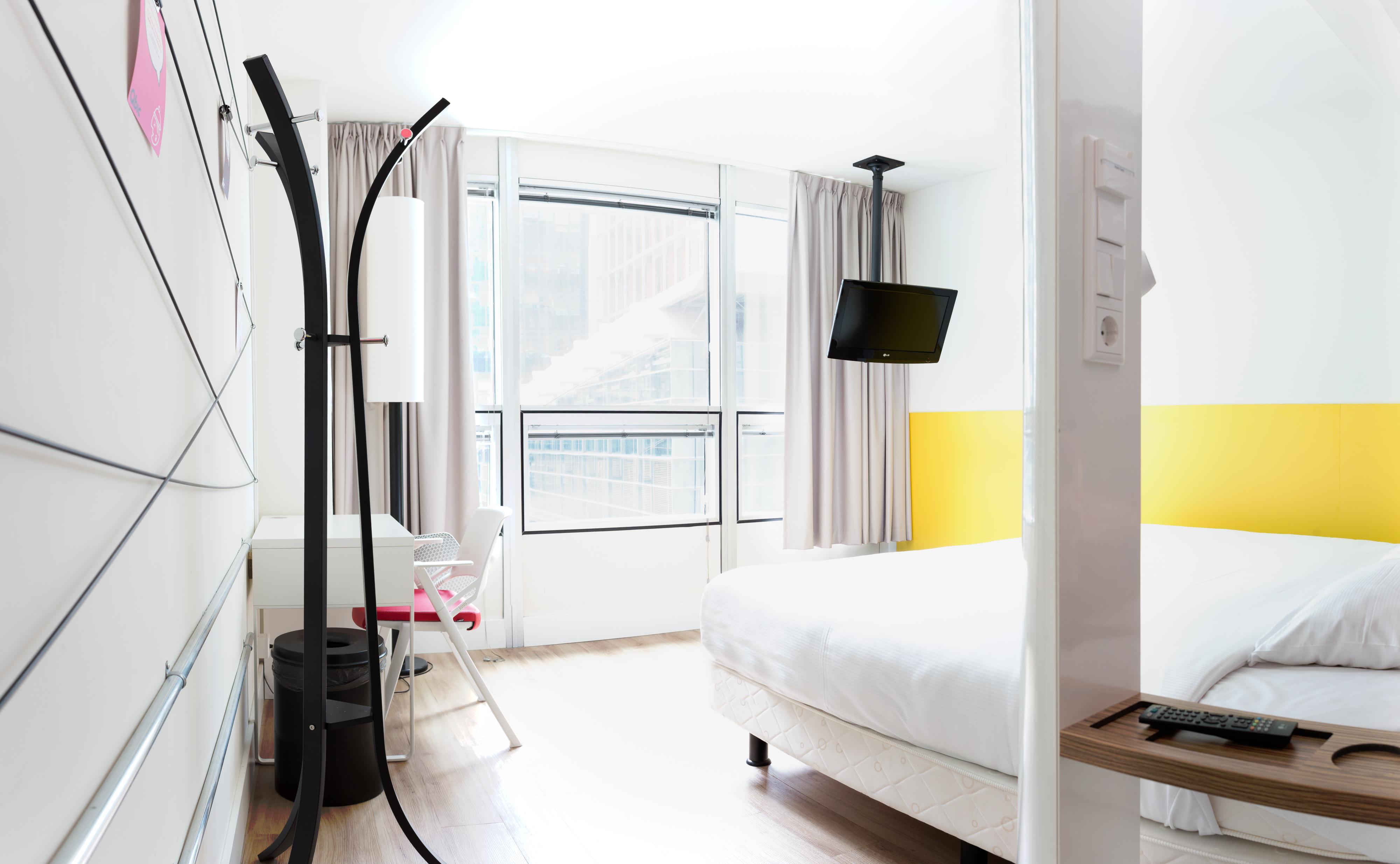 Qbic Wtc 3* Amsterdam